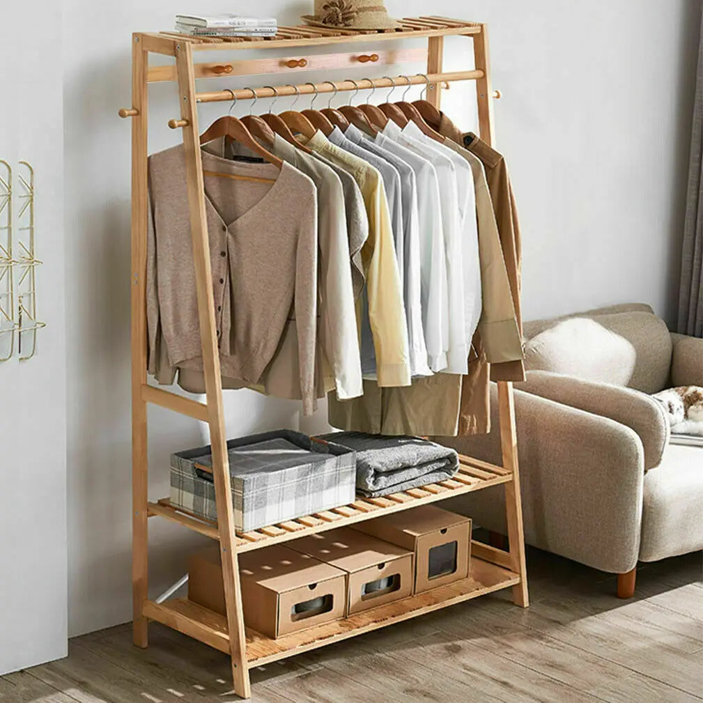 Closet & Laundry