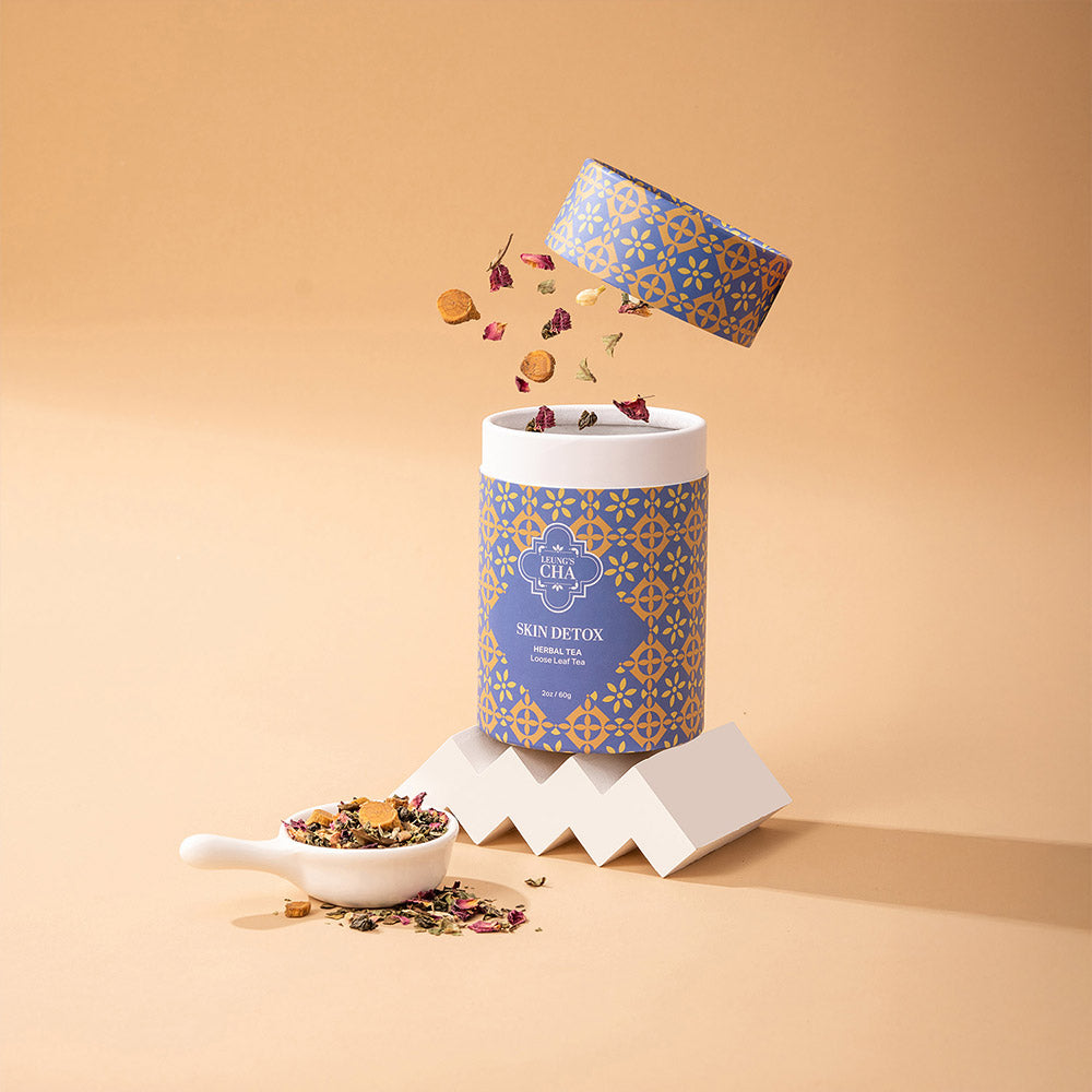 Leung's Cha Skin Detox Herbal Tea-1