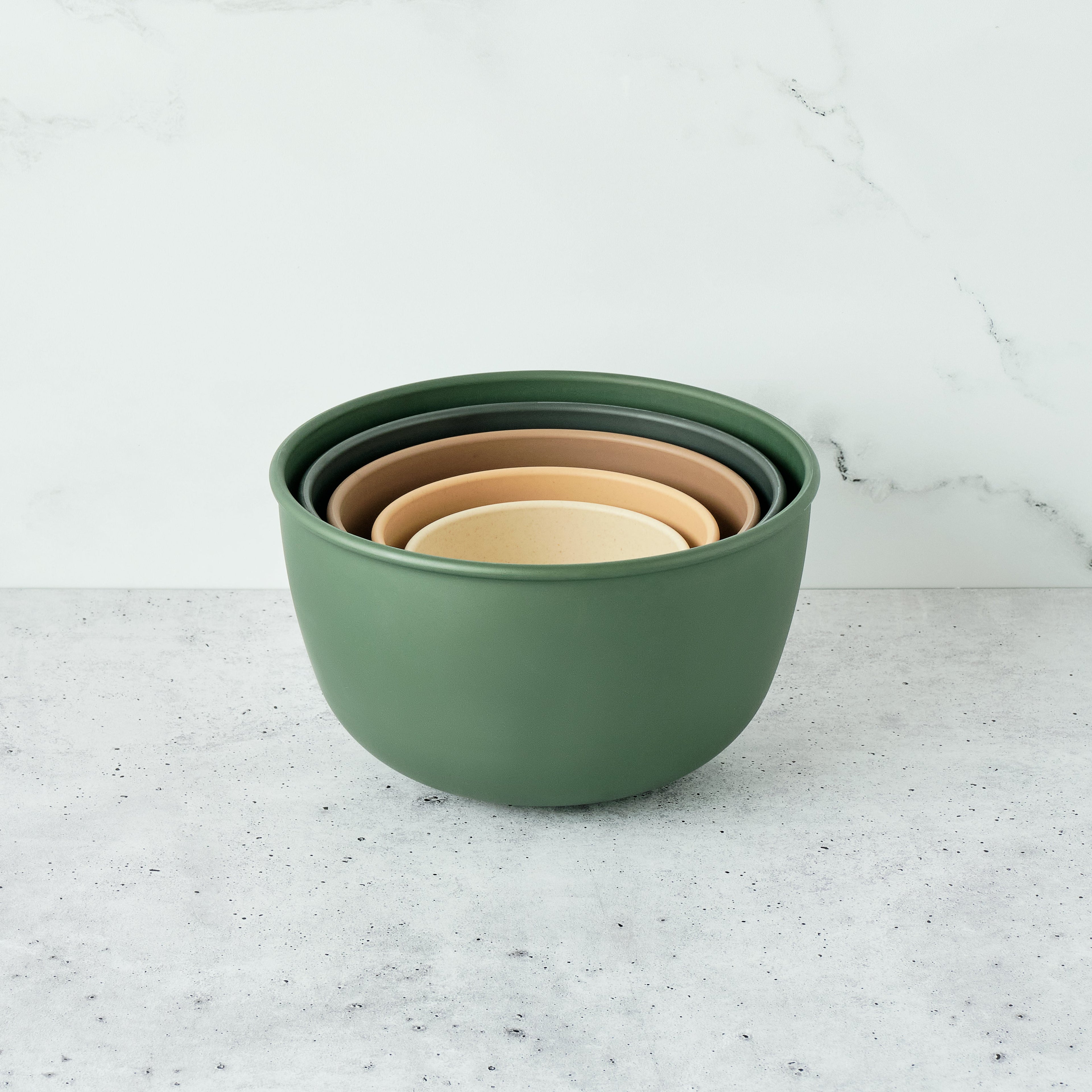 5 Piece Astrik Mixing Bowls-0