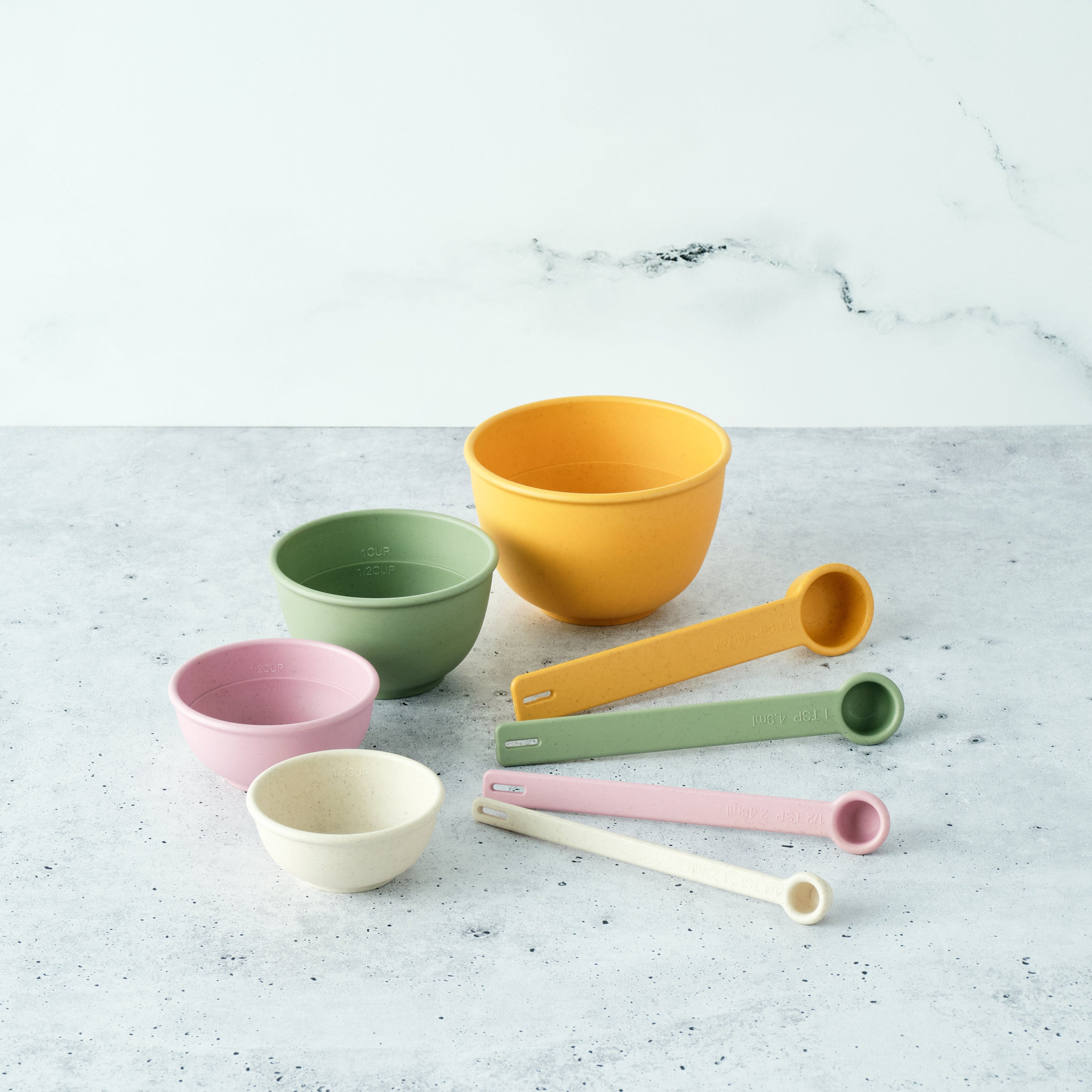 Astrik Measuring Duo Set-3