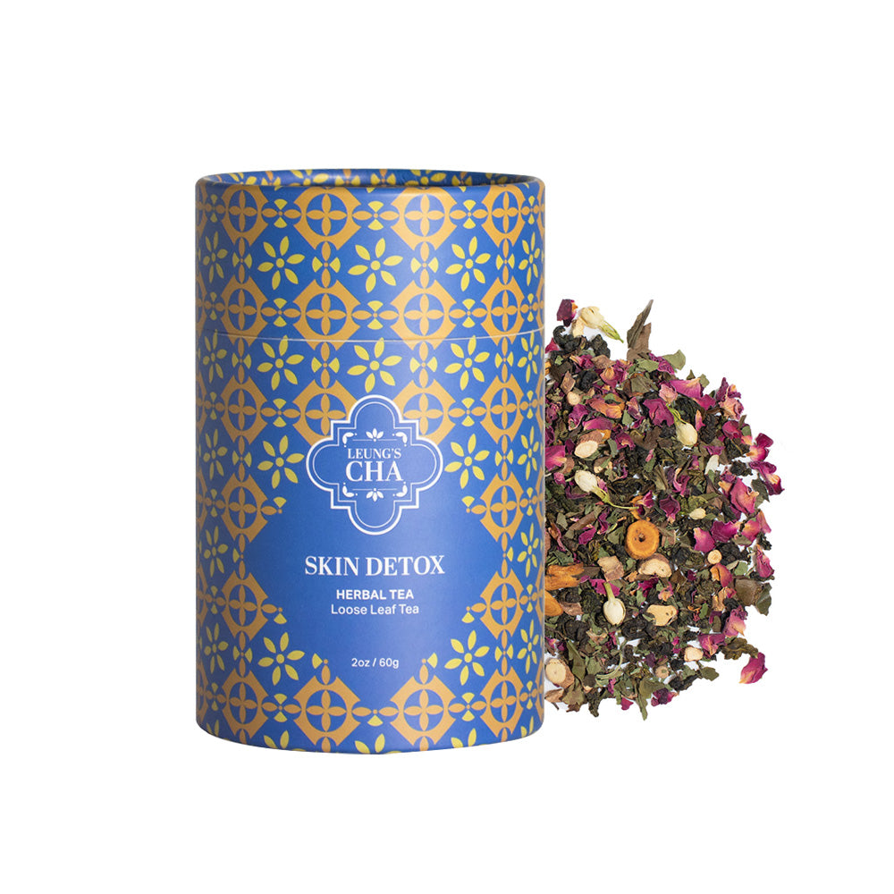 Leung's Cha Skin Detox Herbal Tea-0