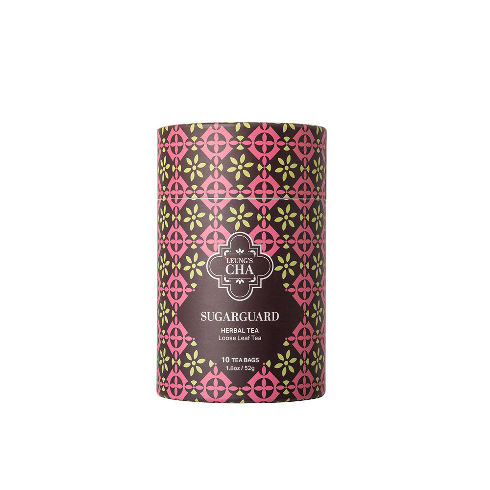 Leung's Cha SugarGuard Herbal Tea-2