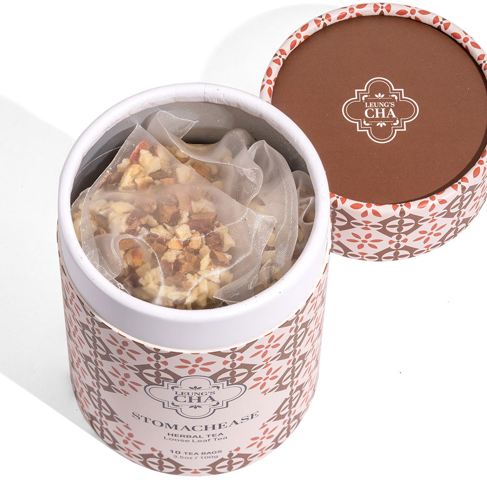 Leung's Cha StomachEase Herbal Tea-1