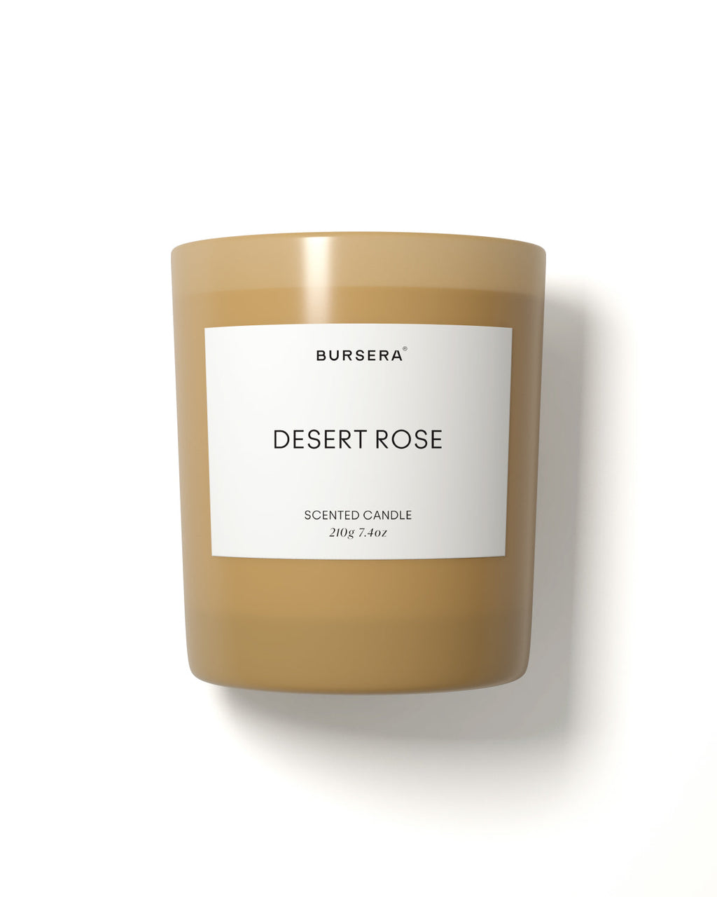 Scented Candle - Desert Rose-0