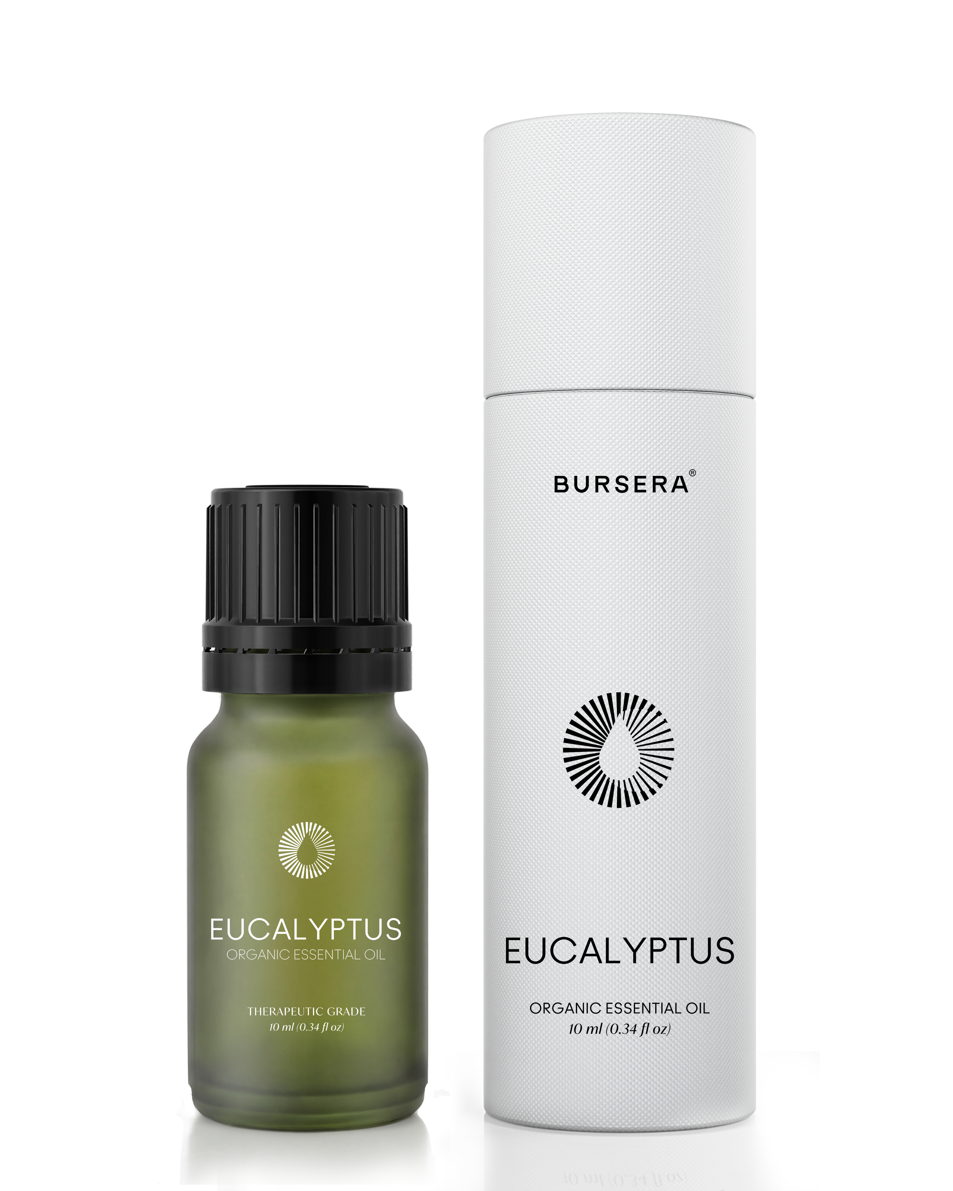 Organic Eucalyptus Essential Oil-0