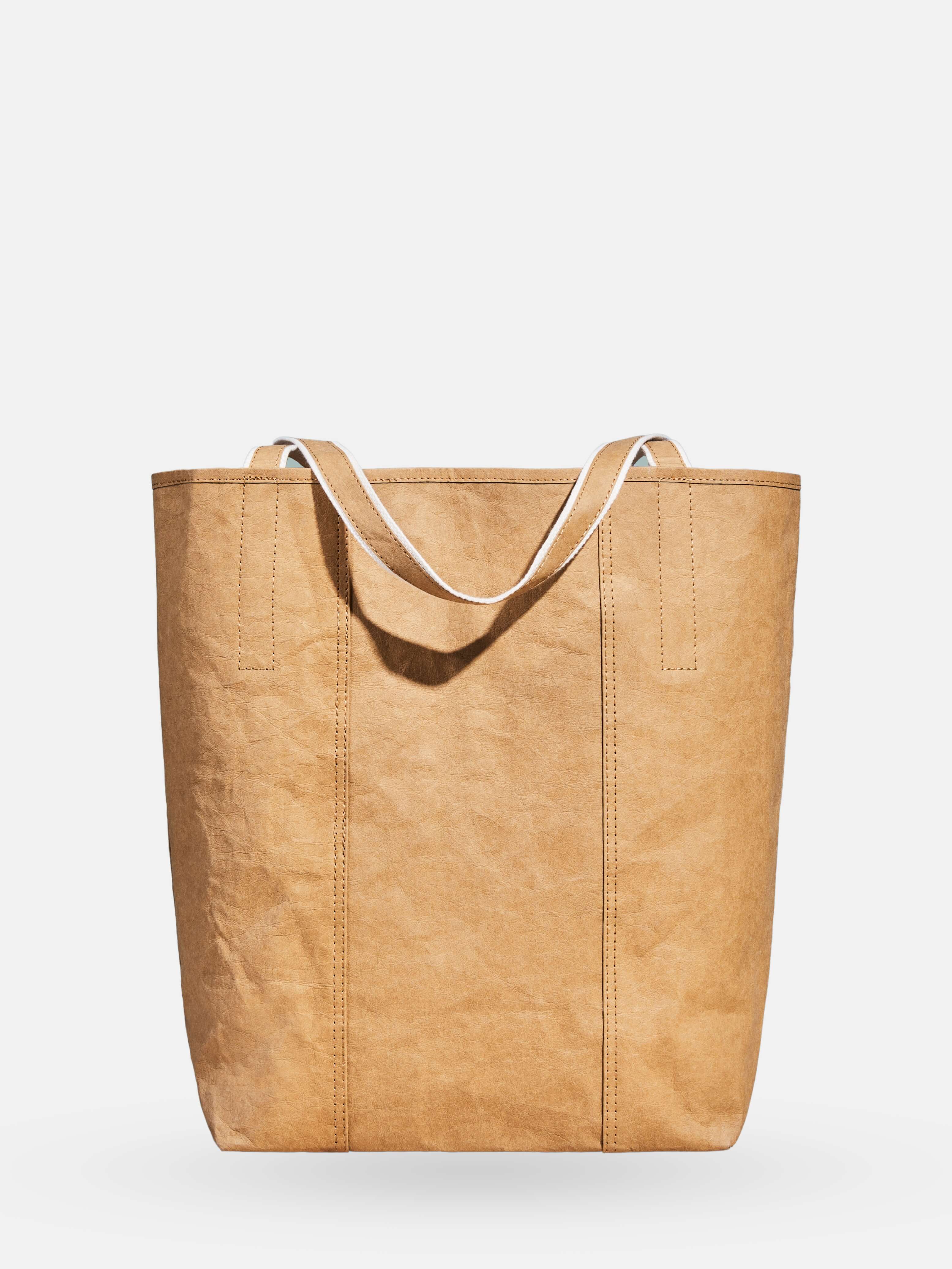 Iconic Shopper Tote with Inner Pocket
