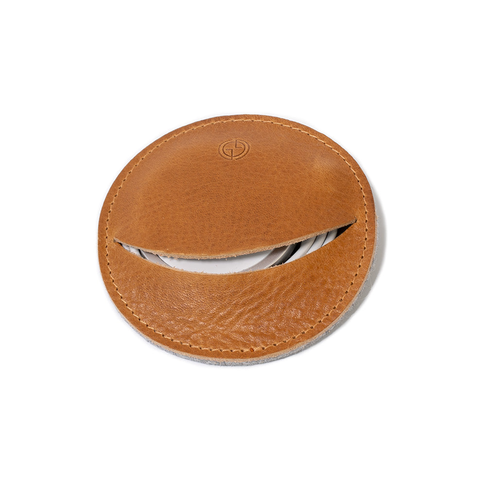 Leather MagSafe Charger Cord Organizer