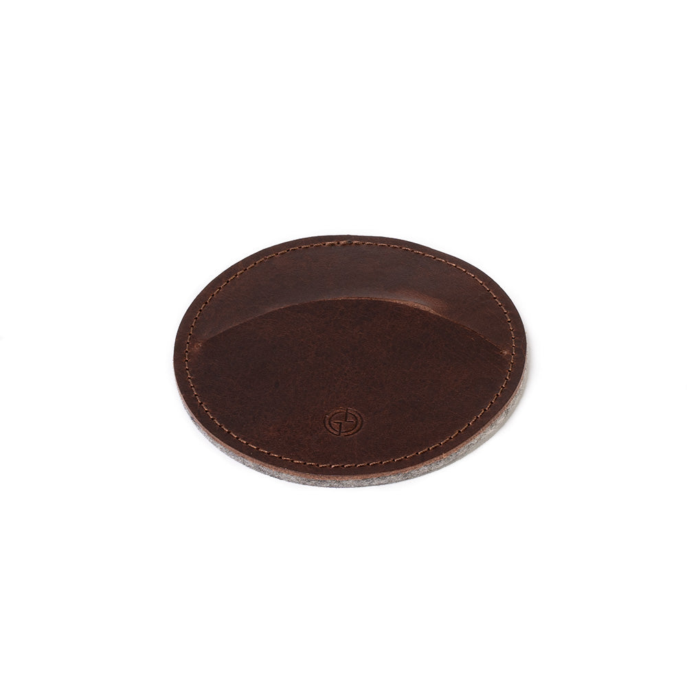 Leather MagSafe Charger Cord Organizer