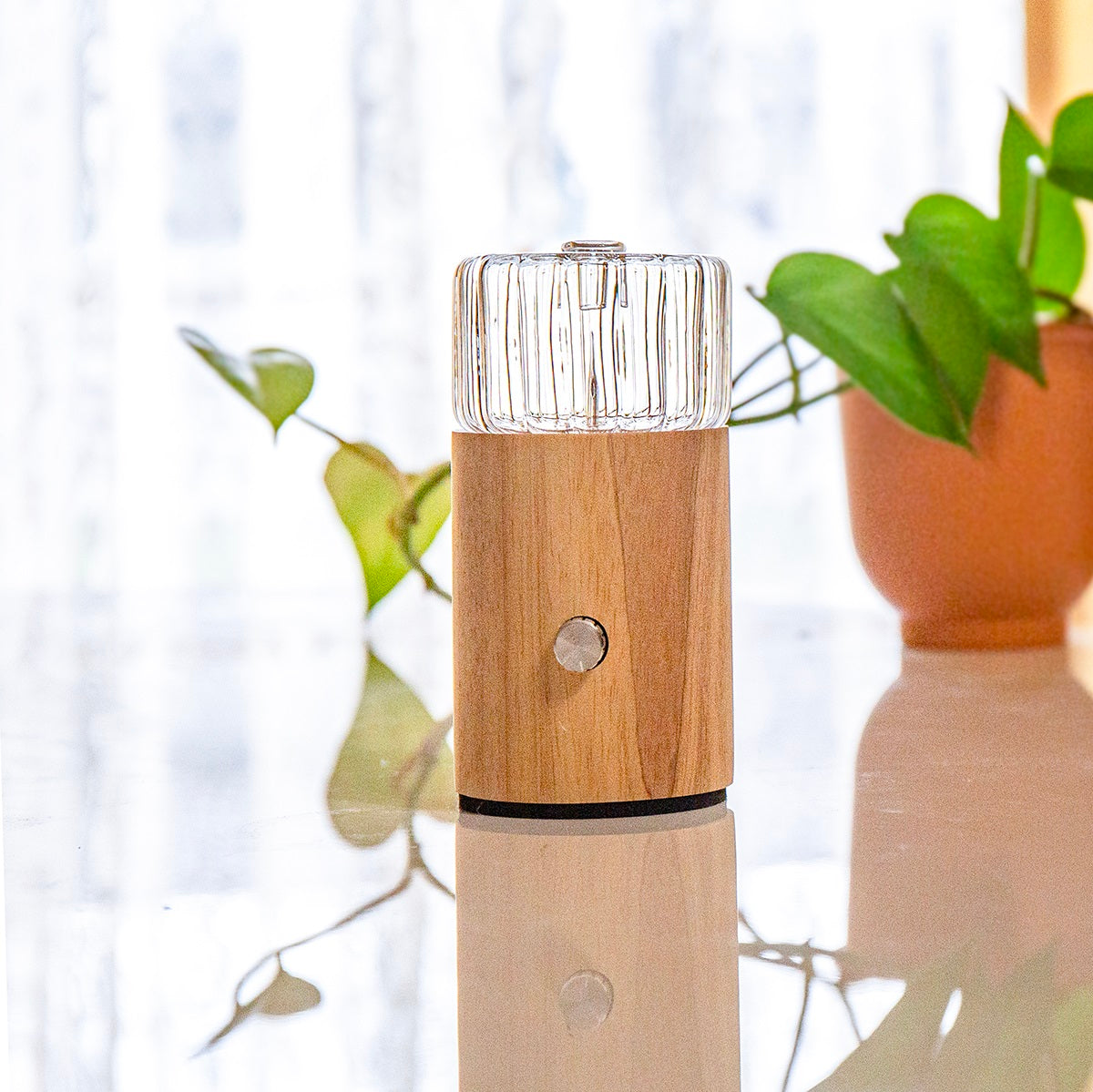 Waterless Essential Oil Diffuser