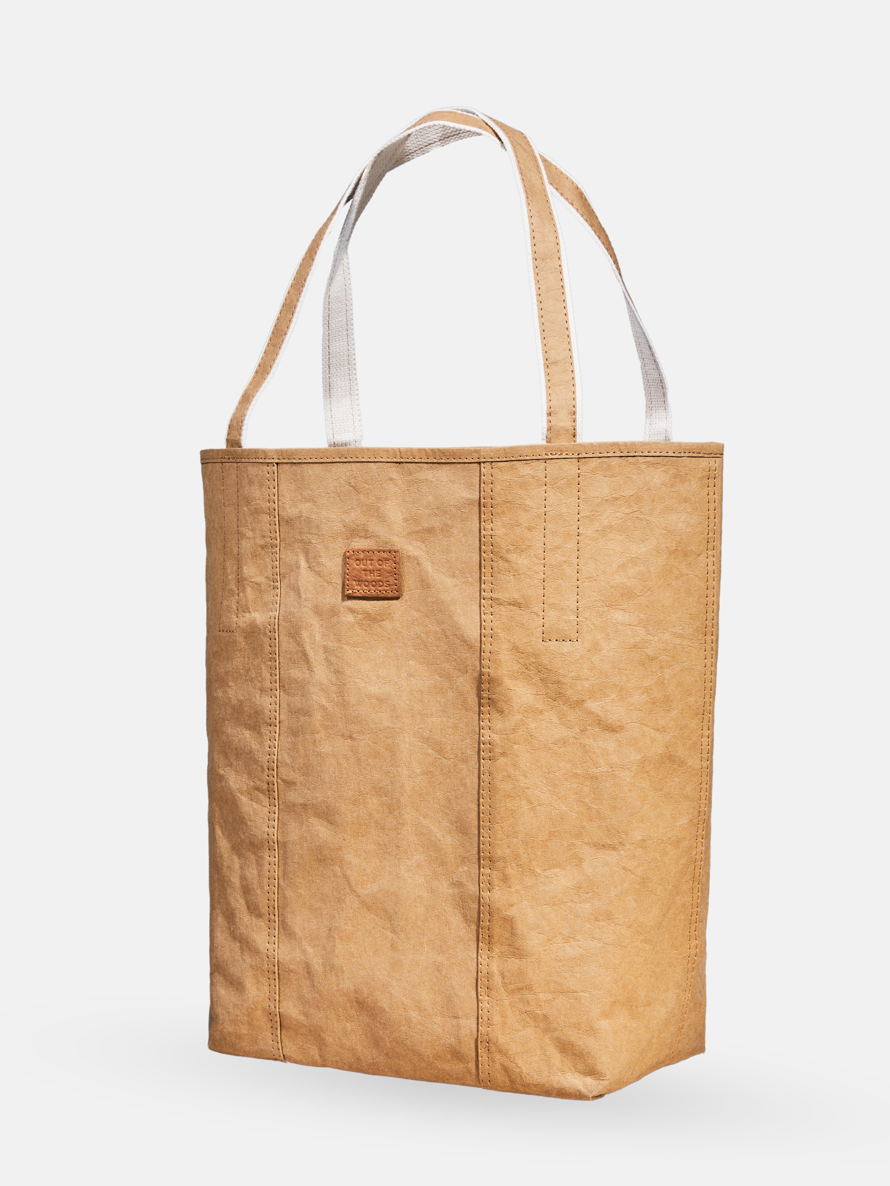 Iconic Shopper Tote with Inner Pocket