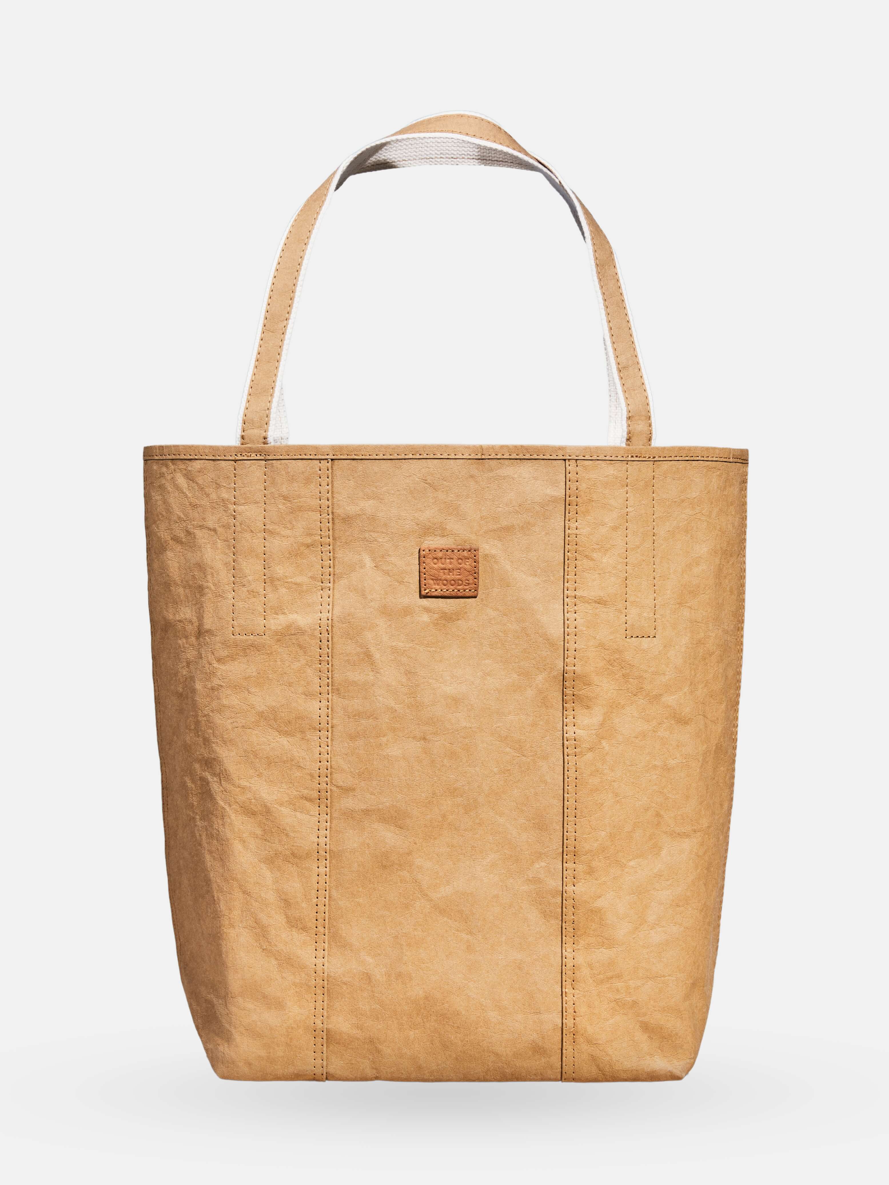 Iconic Shopper Tote with Inner Pocket