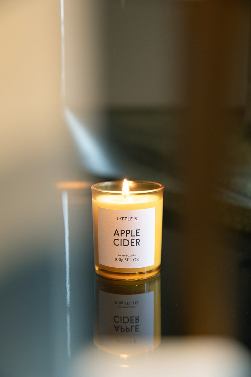 Apple Cider 100g Scented Candle