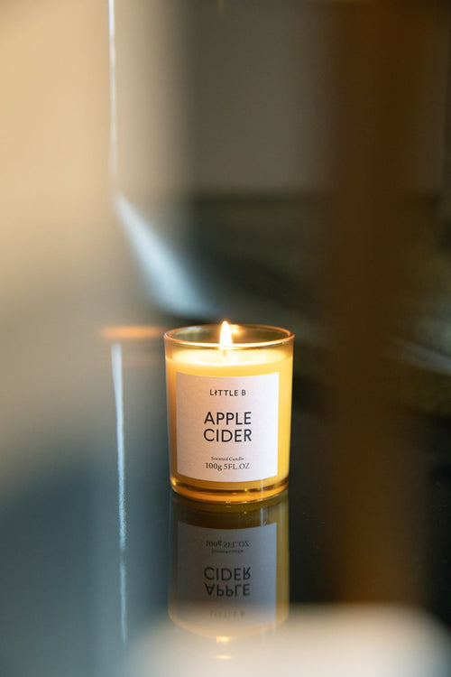 Apple Cider 100g Scented Candle