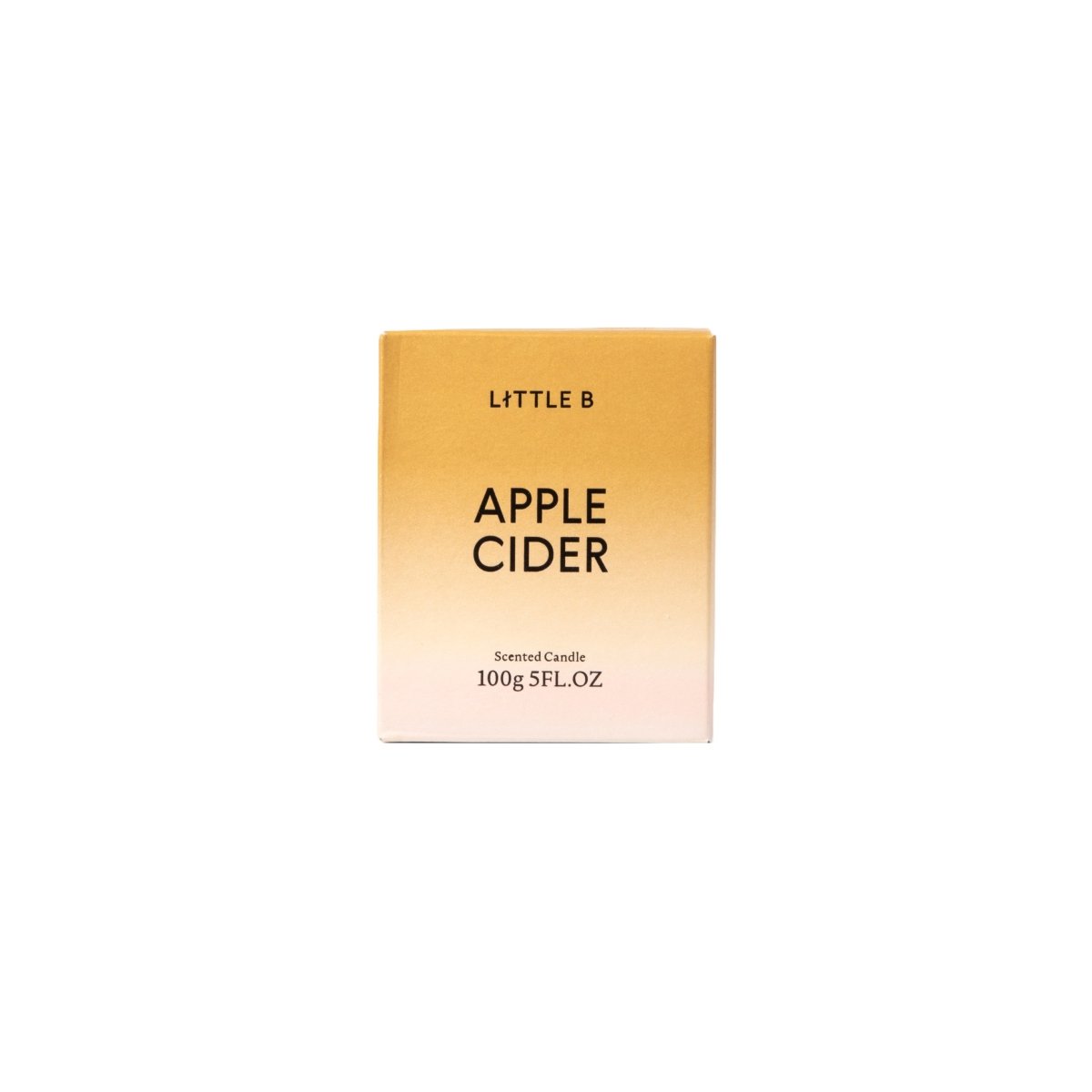 Apple Cider 100g Scented Candle
