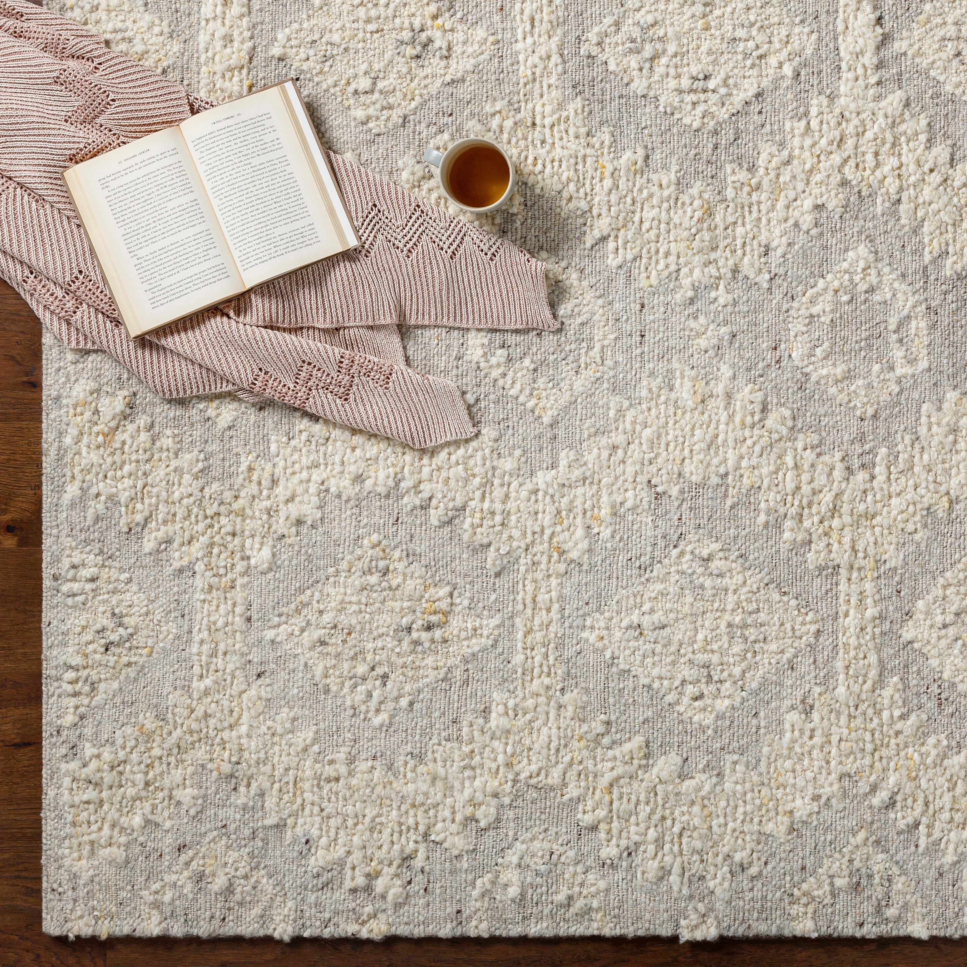 Keiraville Throw Blanket - Clearance-4