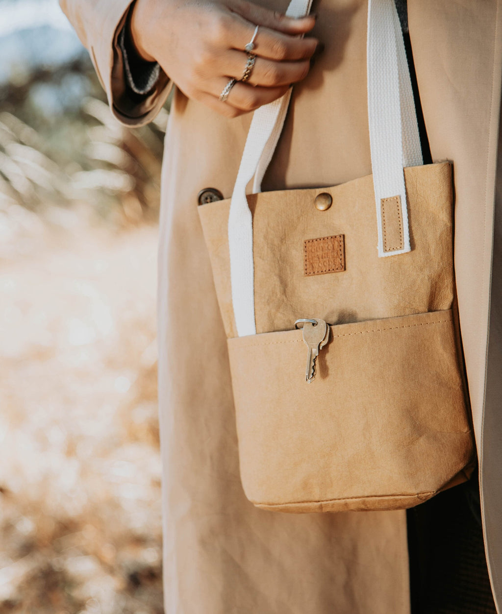 The Original Rabbit Tote